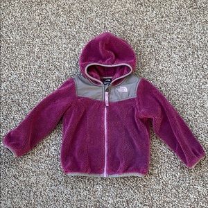 The North Face Fleece!
